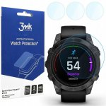 3mk Watch Protection FlexibleGlass Ochranné sklo pro Garmin Epix Pro gen 2 47mm 3ks 5903108528238 – Zboží Živě