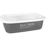 Waldhausen Multibox 3L Šedá – Hledejceny.cz