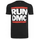 Mr. Tee Run DMC Logo Tee black