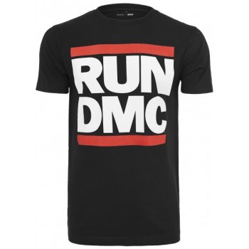 Mr. Tee Run DMC Logo Tee black