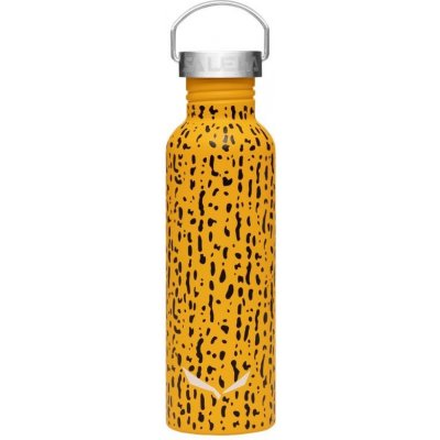 Salewa Aurino nerezová láhev na vodu Gold Spotted 750 ml – Zboží Mobilmania