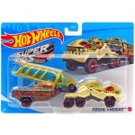 Mattel Hot Weels Náklaďák Fossil Freight GKC25 – Zbozi.Blesk.cz