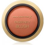 Max Factor Facefinity Pudrová Tvářenka 40 Delicate Apricot 1,5 g – Zboží Mobilmania