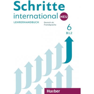 Schritte international Neu 6 / Lehrerhandbuch Klimaszyk PetraPaperback