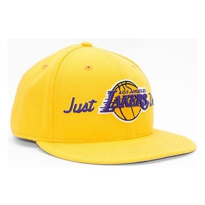 New Era 59FIFTY NBA Just Don Los Angeles Lakers – Zboží Mobilmania