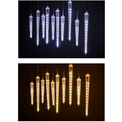 LIVARNO Světelný LED řetěz s rampouchy, 148 LED – Hledejceny.cz