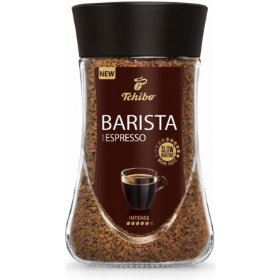 Tchibo Barista Espresso Style 200 g – Zboží Mobilmania