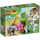 LEGO® DUPLO® 10904 Zvířecí mláďátka