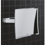 Grohe Selection Cube 40808000 kosmetické zrcátko chrom – Zboží Dáma