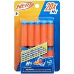 Nerf N1 Refill 20 ks – Zbozi.Blesk.cz