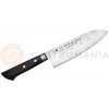 Kuchyňský nůž Satake Unique Nůž Santoku 17 cm