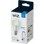 Philips WiZ Chytrá LED žárovka E27 A60 8W 60W 2700-6500K WiFi stmívatelná – Zboží Mobilmania