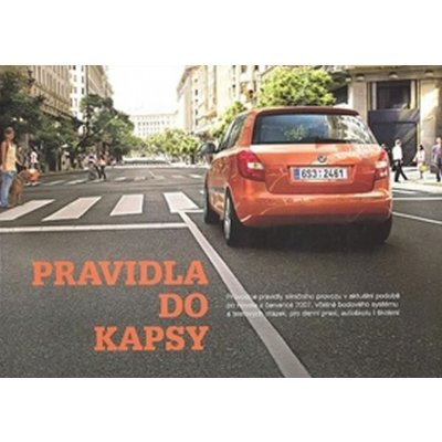 Pravidla do kapsy – Hledejceny.cz