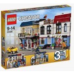 LEGO® Creator 31026 Moto shop a kavárna – Hledejceny.cz