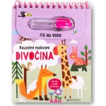 Kouzelné malování Divočina – Hledejceny.cz