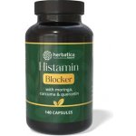Herbatica Histamin blocker s moringou kurkumou a kvercetinem 140 kapslí – Hledejceny.cz