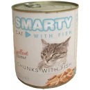 Smarty chunks Cat Rybí 810 g