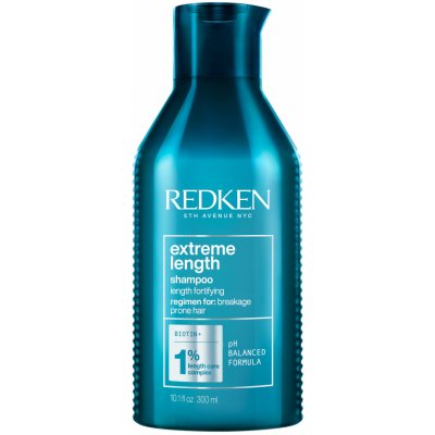 Redken Extreme Length šampon pro dlouhé vlasy 300 ml – Zboží Dáma