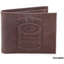 Jack Daniel's Peněženka : 3D Logo 17,5 x 10,5 cm [LW190215JDS] CurePink
