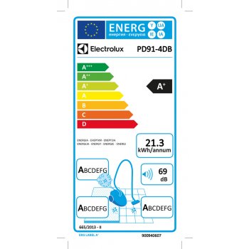 Electrolux Pure D9 PD91-4DB