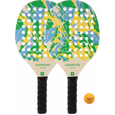 Sandever Sada na beach tenis červená – Zboží Mobilmania