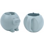 Badabulle silikonová konvička Hippo – Sleviste.cz