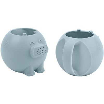 Badabulle silikonová konvička Hippo – Sleviste.cz