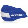 Moto řídítko ACERBIS náhradní plast k chráničům páček X-FACTOR modrá modrá uni