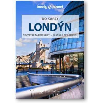 Londýn do kapsy - Lonely Planet