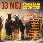 13 Nej Ceske Country CD – Hledejceny.cz