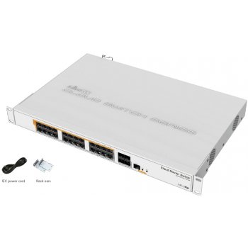 MikroTik CRS328-24P-4S+RM