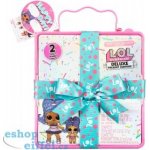 MGA L.O.L. Párty dárek Deluxe série 2 – Zboží Mobilmania