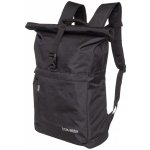 Travelite Basics Roll-up Black 35 l – Zboží Dáma
