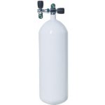 VÍTKOVICE CYLINDERS 15L / 230 bar Černá Pouze lahev bez ventilu Bez Botky – Zbozi.Blesk.cz