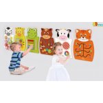 Viga nástěnná hra ovocná mozaika – Sleviste.cz