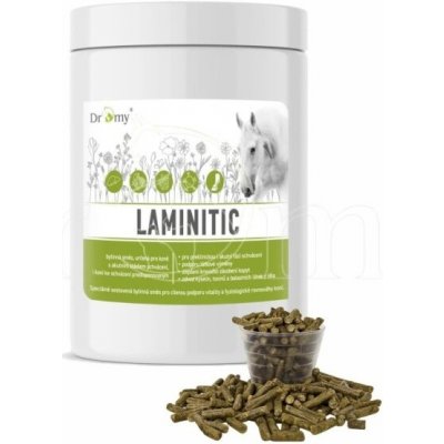 DROMY Laminitic pro koně náchylné ke schvácení 1,5 kg – Hledejceny.cz