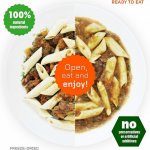 Lyofood Hovězí Stroganoff běžná porce 113 g – Zbozi.Blesk.cz