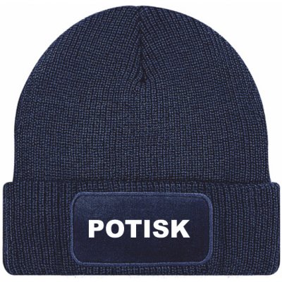 Zimní čepice s vlastním potiskem – Hledejceny.cz