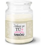 Sablio Děkuji za tu nejlepší babičku 500 g – Zboží Mobilmania