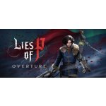 Lies of P - Overture – Zboží Živě