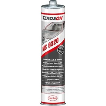 TEROSON 9320 jednosložkový těsnící tmel 300g černý