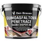 DEN BRAVEN Gumoasfaltová penetrace DenBit DISPER AS 5 kg – Hledejceny.cz