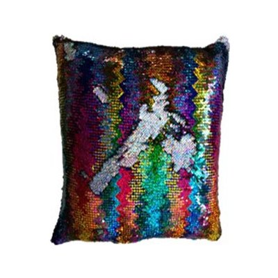 Jahu Magic s flitry multicolor 40 x 40 cm – Zboží Mobilmania
