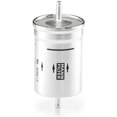 palivový filtr MANN-FILTER WK 830/7 – Hledejceny.cz