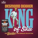 Desmond Dekker - King Of Ska - The Early Singles Collection, 1963-1966 LP – Sleviste.cz