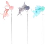 Flamingo cat vábnička Bovee 40 cm – Zboží Dáma