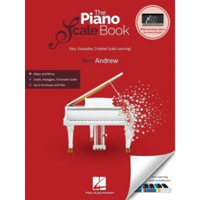 The Piano Scale Book Manual – Sleviste.cz
