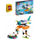LEGO® Friends 41752 Záchranářský hydroplán – Zboží Živě
