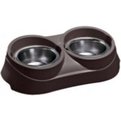 Ferplast dvojMiska FER DUO Feed 03 900 ml – Zboží Dáma