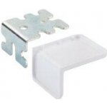 Hettich Krytka spojovacího úhelníku bílá – Hledejceny.cz